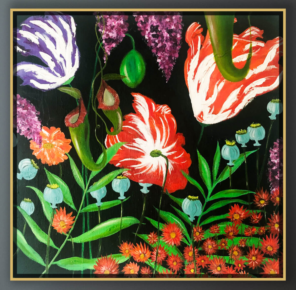 Midnight Garden - Image 4