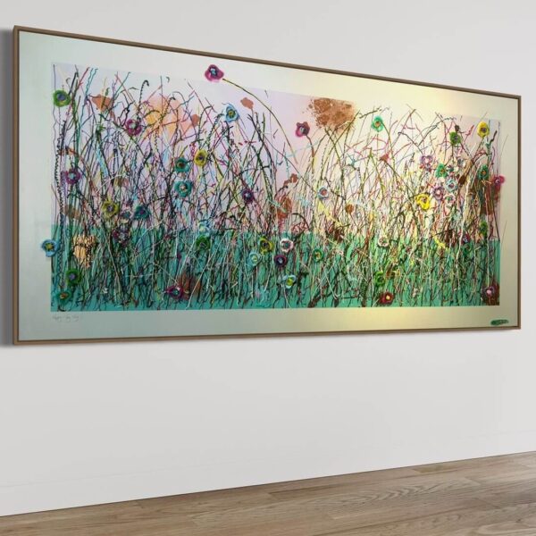 SOLD!  Happy Joy Joy #4